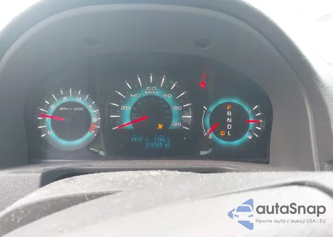 2010 Ford Fusion Se из США, поврежденный, VIN 3FAHP0HAXAR210172